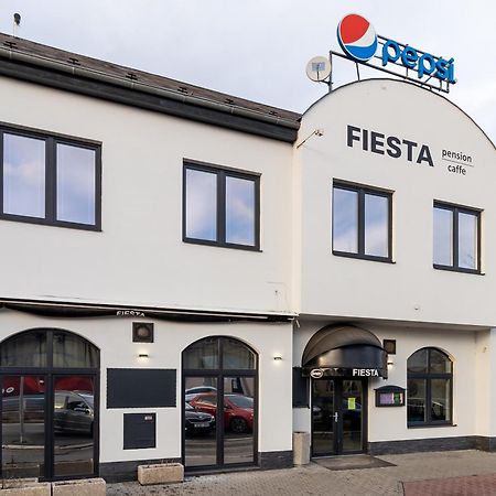 Penzion Fiesta Prościejów Zewnętrze zdjęcie