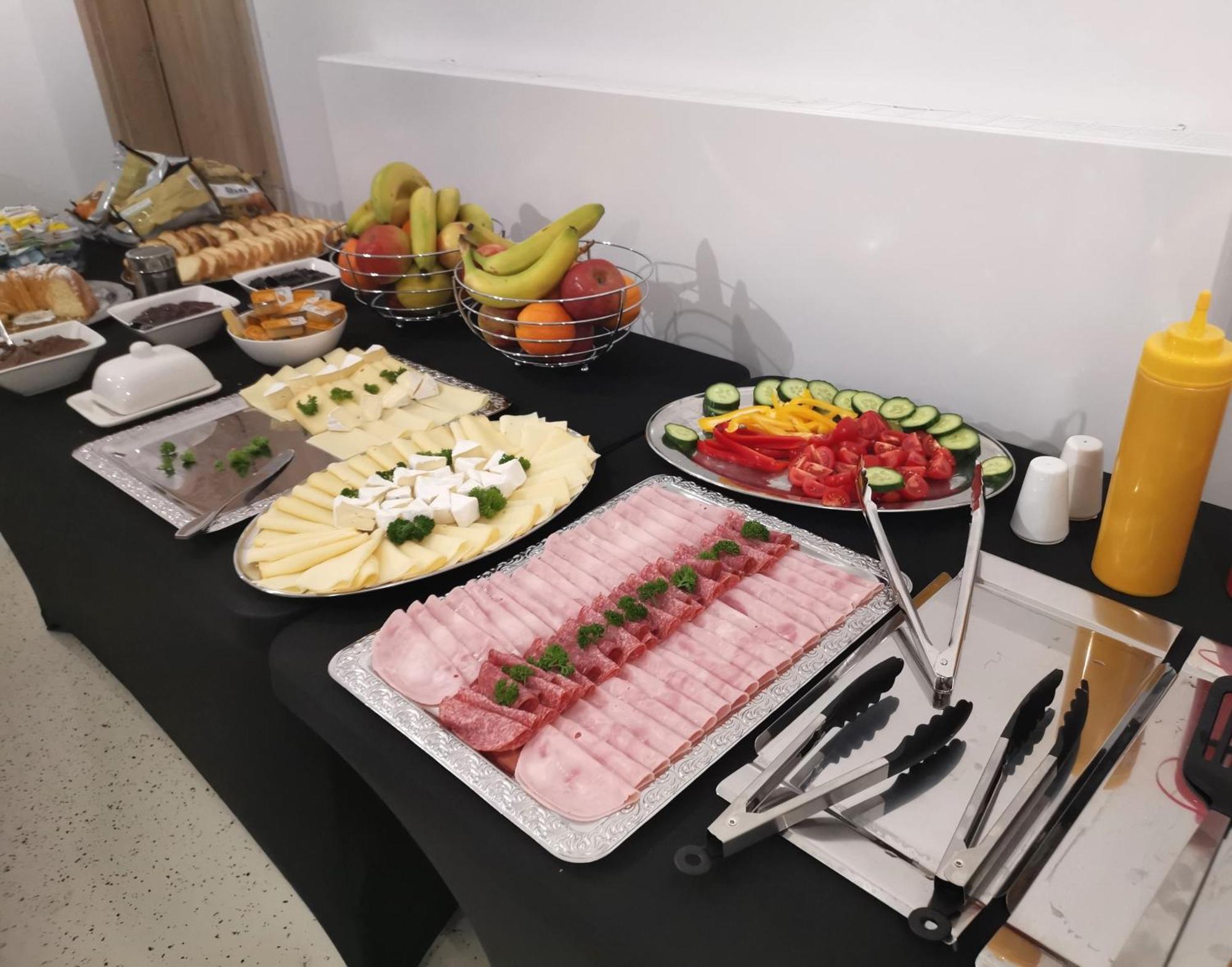 Penzion Fiesta Prościejów Zewnętrze zdjęcie