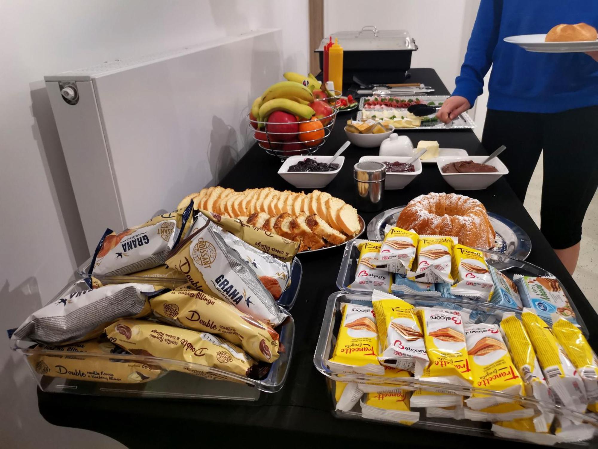 Penzion Fiesta Prościejów Zewnętrze zdjęcie